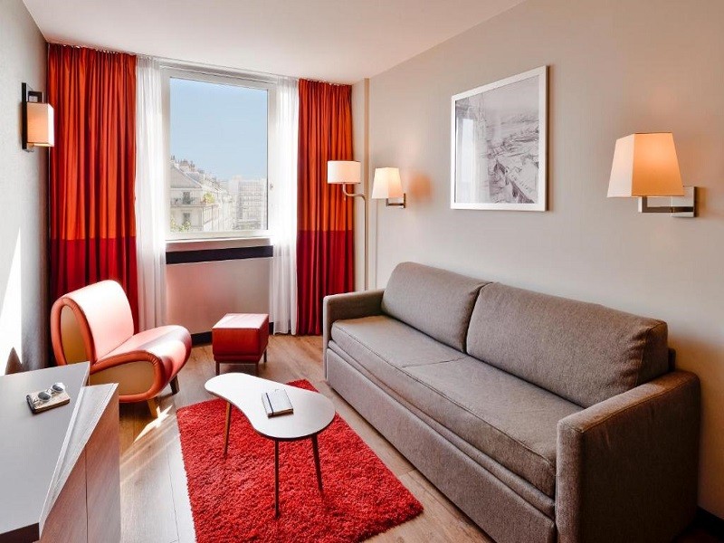 Vacation Hub International - VHI - Travel Club - Aparthotel Adagio Geneve Mont Blanc