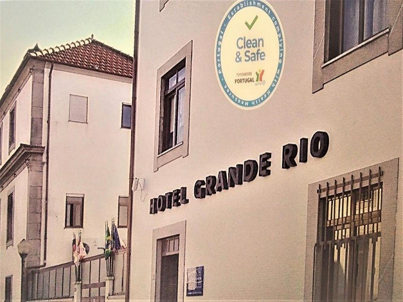 Vacation Hub International - VHI - Travel Club - Hotel Grande Rio