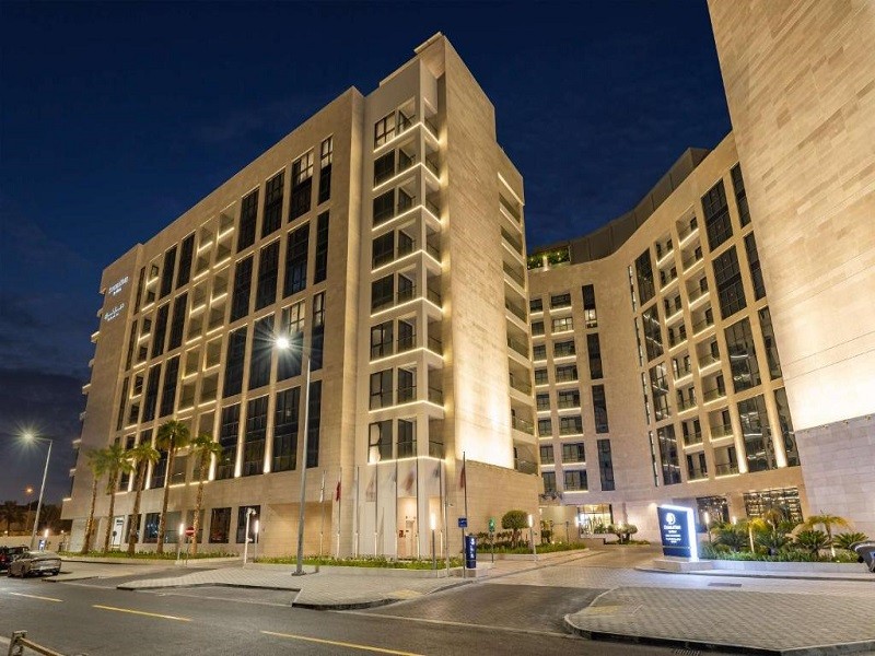 Vacation Hub International - VHI - Travel Club - DoubleTree by Hilton Doha Downtown