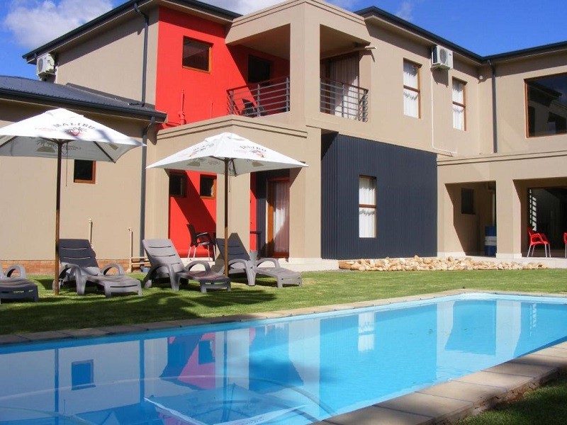 Vacation Hub International - VHI - Travel Club - Karoo Sun Boutique Guest House