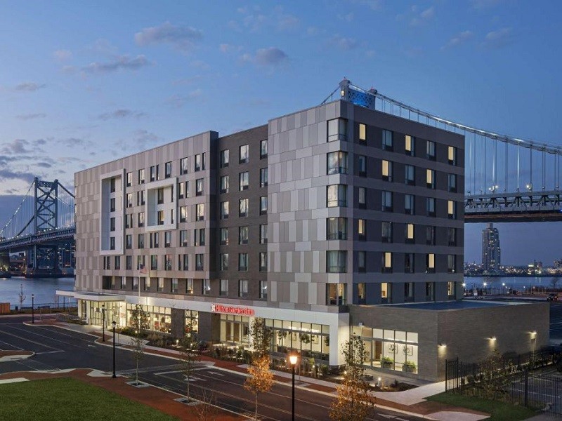 Vacation Hub International - VHI - Travel Club - Hilton Garden Inn Camden Waterfront Philadelphia