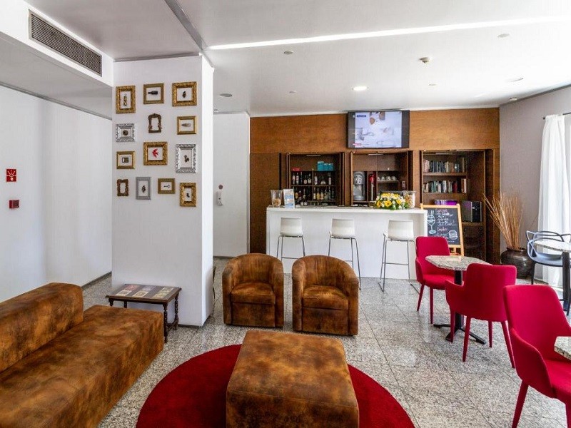 Vacation Hub International - VHI - Travel Club - Hotel A.S. Lisboa