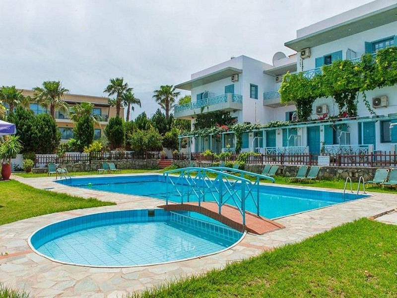Vacation Hub International - VHI - Travel Club - Anatoli Apartments
