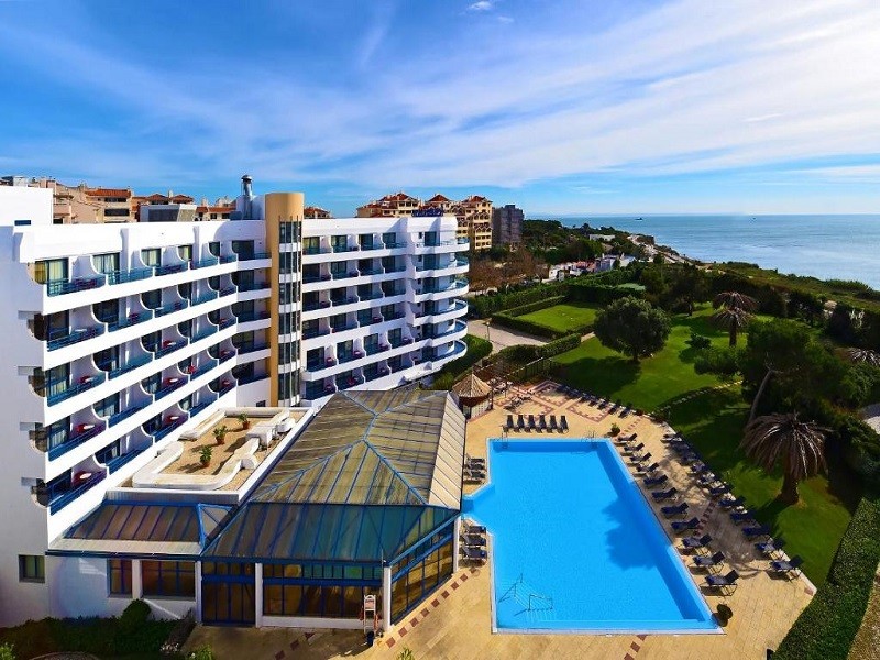 Vacation Hub International - VHI - Travel Club - Hotel Pestana Cascais Ocean & Conference Aparthotel