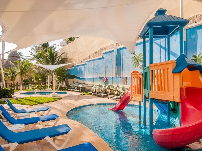 Vacation Hub International - VHI - Travel Club - GR Solaris Cancun All Inclusive