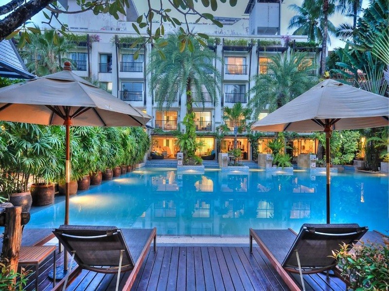Vacation Hub International - VHI - Travel Club - Burasari Phuket Resort & Spa