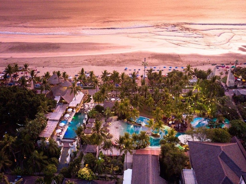 Vacation Hub International - VHI - Travel Club - Bali Mandira Beach Resort & Spa