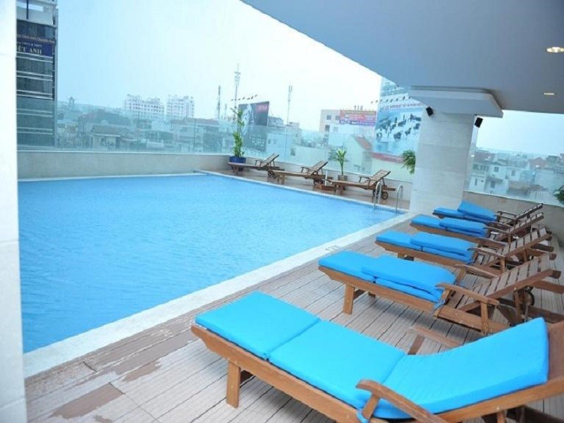 Vacation Hub International - VHI - Travel Club - Vissai Saigon Hotel