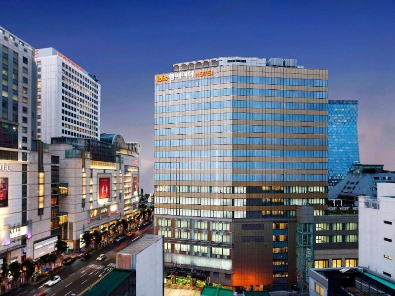 Vacation Hub International - VHI - Travel Club - Ibis Ambassador Myeongdong