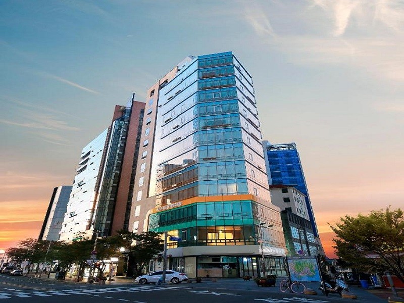 Vacation Hub International - VHI - Travel Club - Best Western Haeundae Hotel