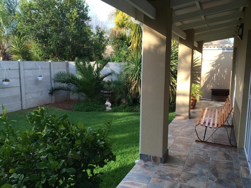 Vacation Hub International - VHI - Travel Club - van Biljon Cottage No Loadshedding