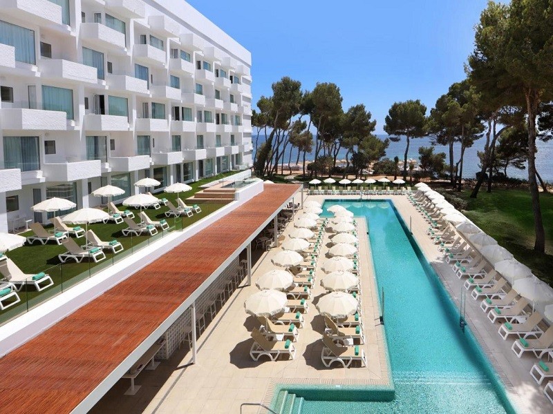 Vacation Hub International - VHI - Travel Club - Iberostar Selection Santa Eulalia Adults-Only Ibiza