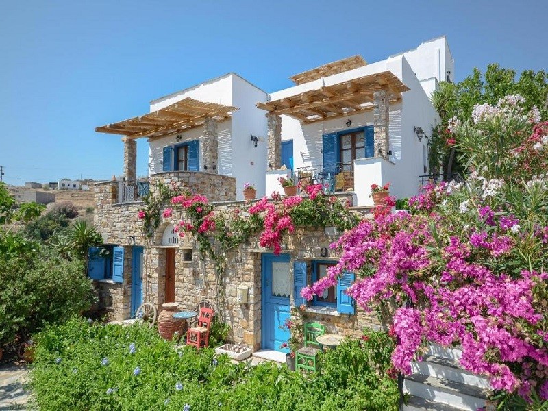 Vacation Hub International - VHI - Travel Club - Naxos Filoxenia Hotel