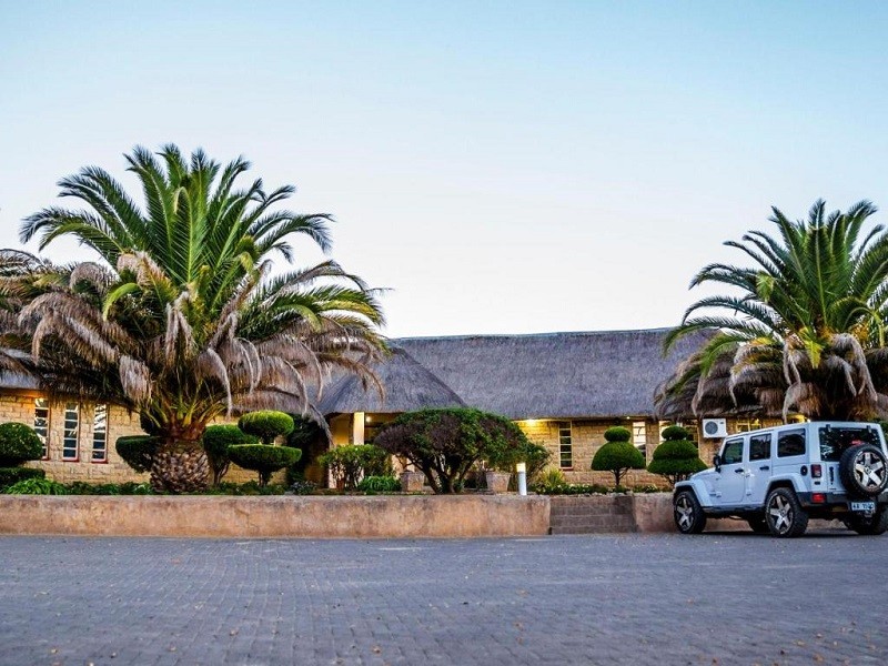 Vacation Hub International - VHI - Travel Club - Mmelesi Lodge