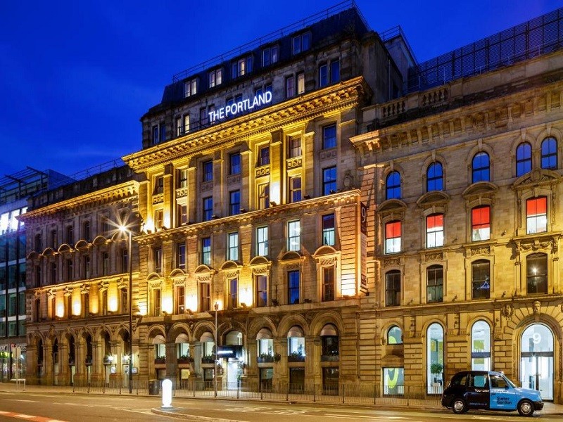Vacation Hub International - VHI - Travel Club - ibis Styles Manchester Portland