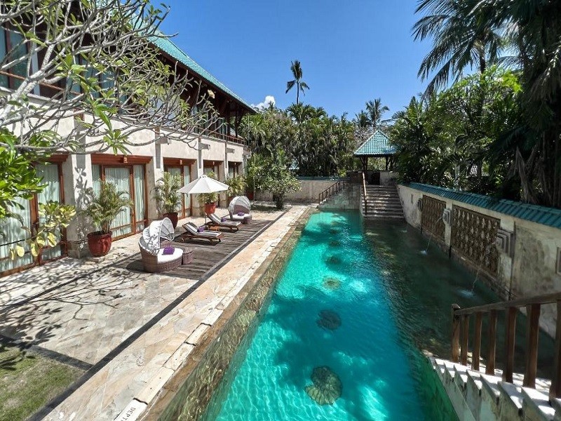 Vacation Hub International - VHI - Travel Club - Nusa Dua Beach Hotel & Spa, Bali