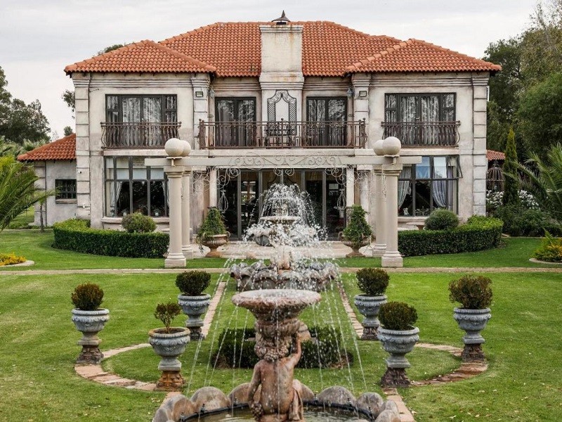Vacation Hub International - VHI - Travel Club - Tuscan Rose -Bloemfontein