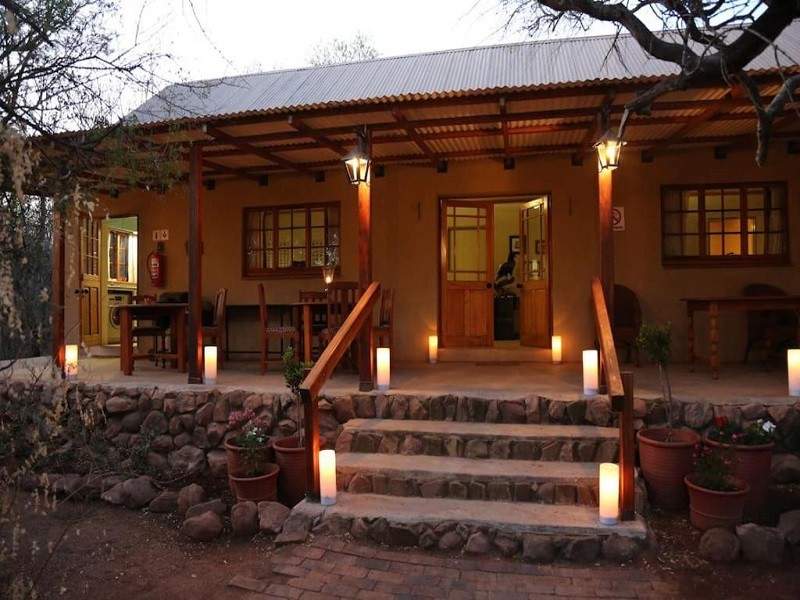 Vacation Hub International - VHI - Travel Club - Waterberg Hideaway