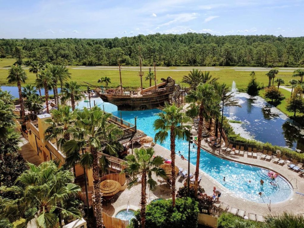 Vacation Hub International - VHI - Travel Club - Westgate Blue Tree Resort