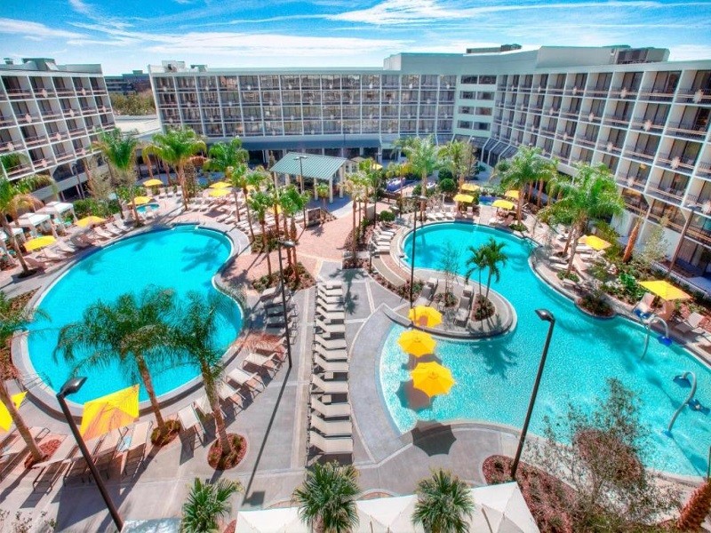 Vacation Hub International - VHI - Travel Club - Sheraton Orlando Lake Buena Vista Resort