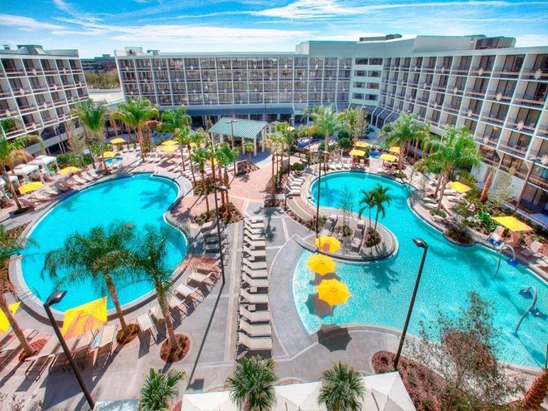 Vacation Hub International - VHI - Travel Club - Sheraton Orlando Lake Buena Vista Resort