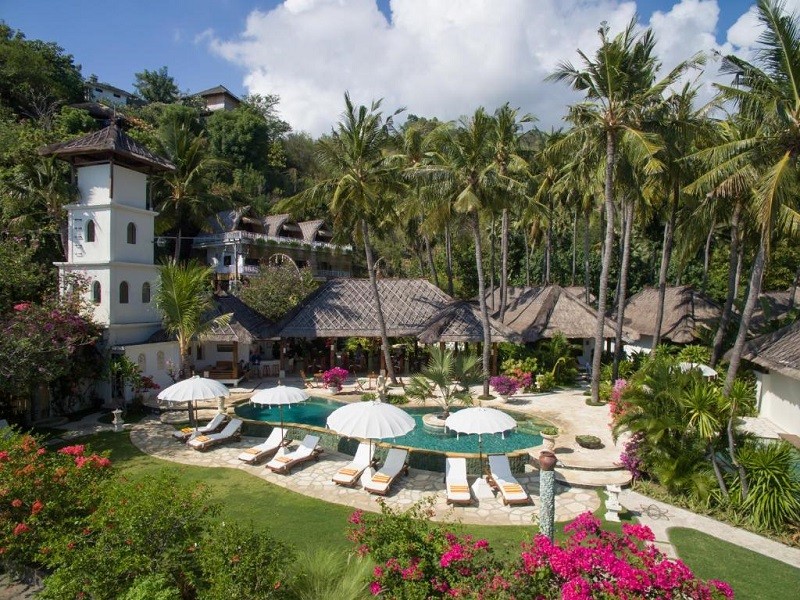 Vacation Hub International - VHI - Travel Club - Palm Garden Amed Beach & Spa Resort Bali
