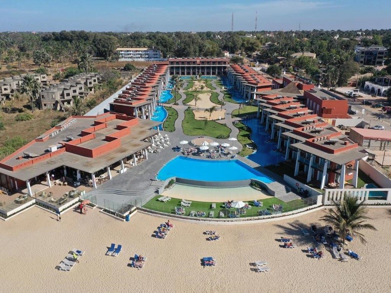 Vacation Hub International - VHI - Travel Club - African Princess Beach Hotel