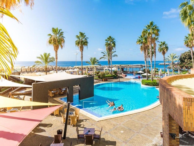 Vacation Hub International - VHI - Travel Club - Calheta Beach - All-inclusive - Savoy Signature
