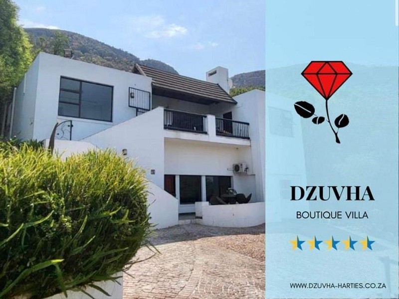 Vacation Hub International - VHI - Travel Club - DZUVHA BOUTIQUE VILLA