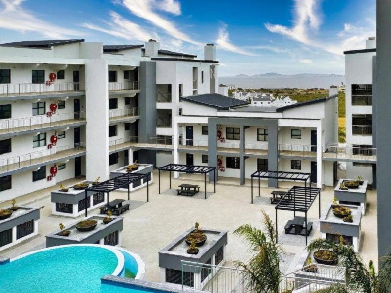Vacation Hub International - VHI - Travel Club - Nivica 56 Luxury Apartment Langebaan