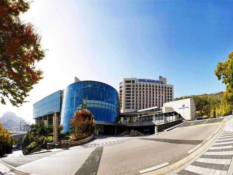 Vacation Hub International - VHI - Travel Club - Swiss Grand Hotel Seoul