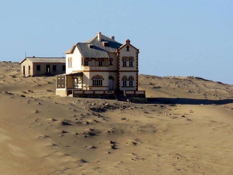 Vacation Hub International - VHI - Travel Club - OceanLife Accommodation Luderitz