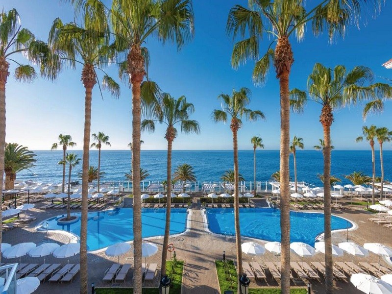 Vacation Hub International - VHI - Travel Club - Hotel Riu Madeira - All Inclusive