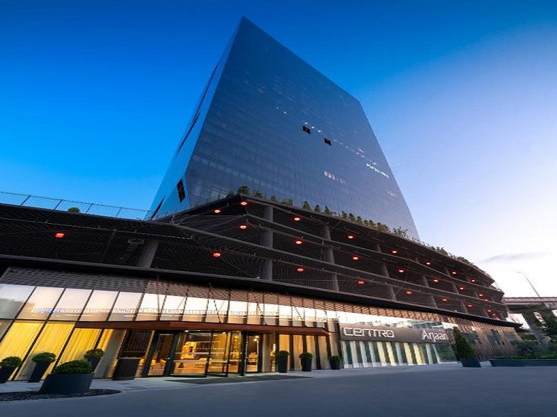 Vacation Hub International - VHI - Travel Club - WestSide Residences by Rotana