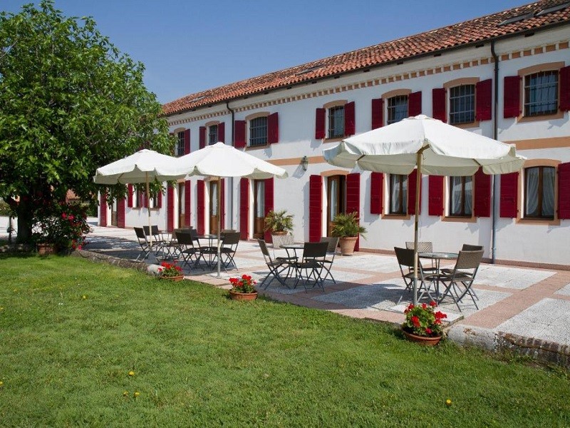Vacation Hub International - VHI - Travel Club - Ca' Tessera Venice Airport