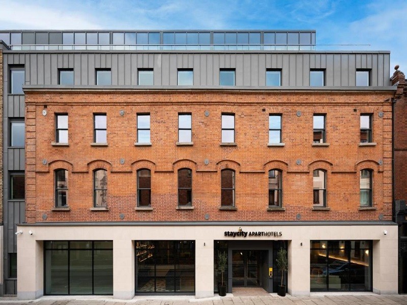 Vacation Hub International - VHI - Travel Club - Staycity Aparthotels Dublin Tivoli