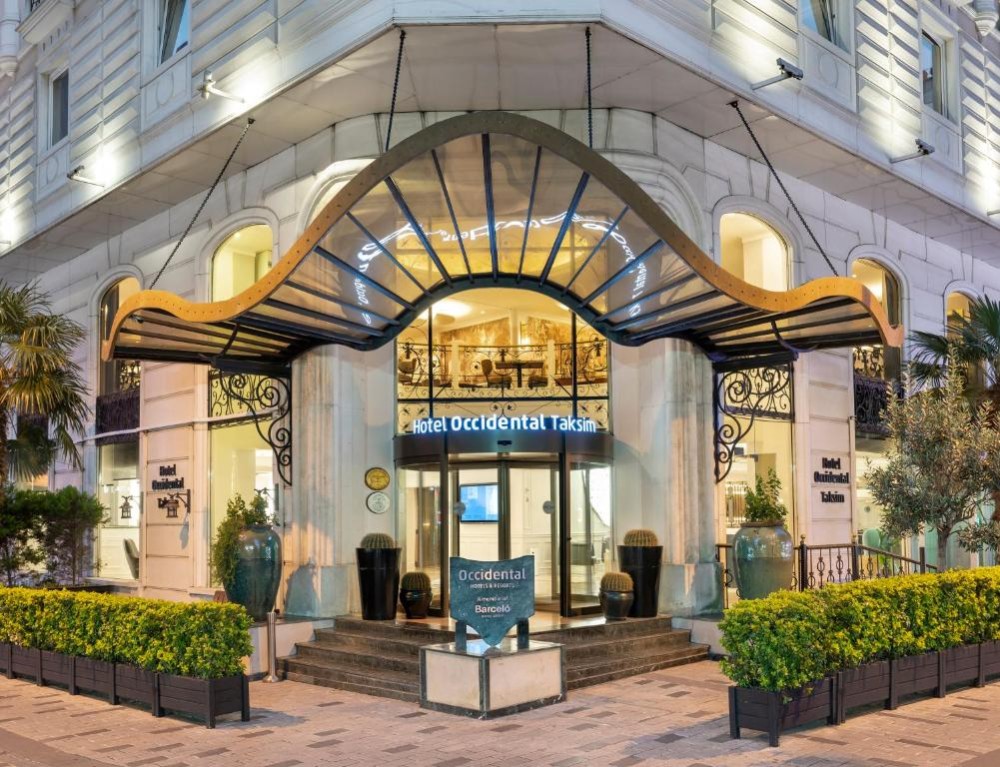 Vacation Hub International - VHI - Travel Club - Occidental Taksim