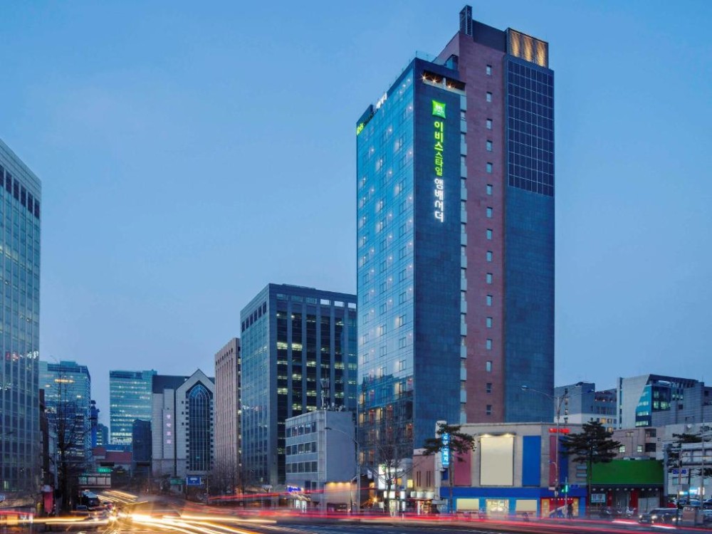 Vacation Hub International - VHI - Travel Club - ibis Styles Ambassador Seoul Myeong-dong