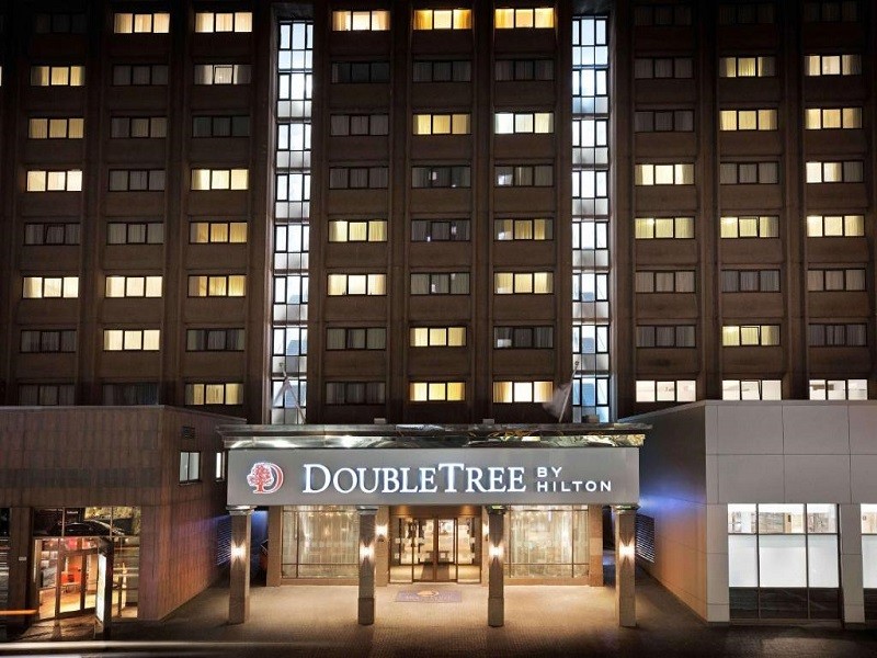 Vacation Hub International - VHI - Travel Club - DoubleTree by Hilton Glasgow Central