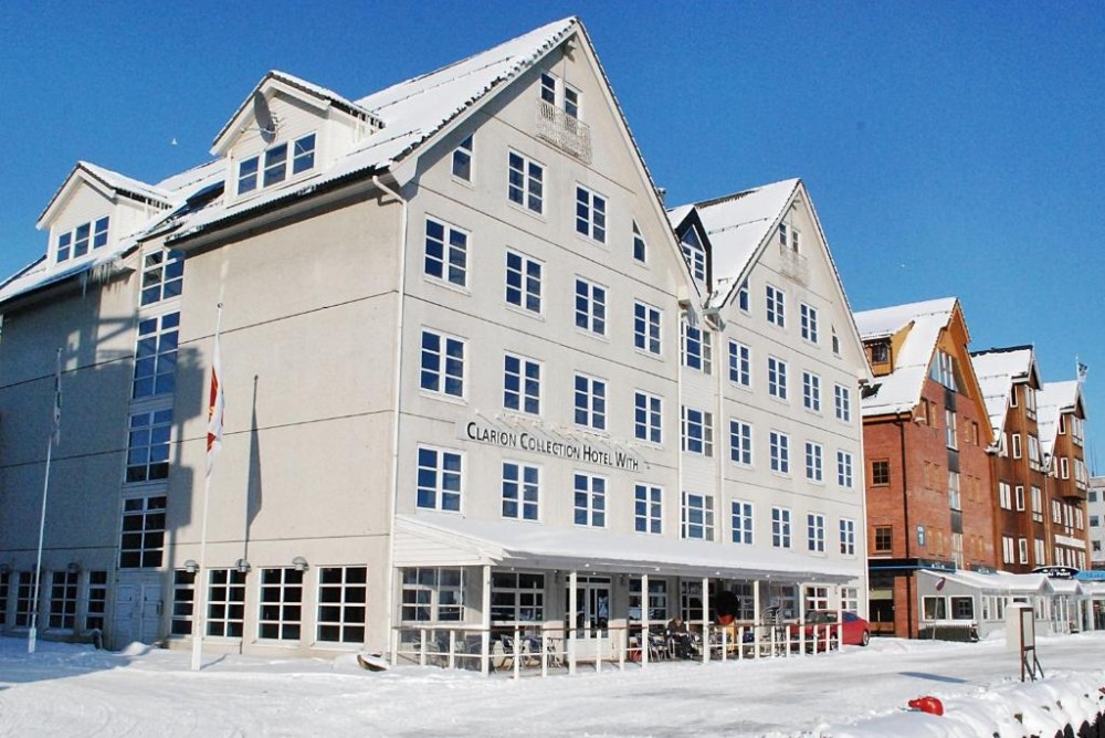 Vacation Hub International - VHI - Travel Club - Clarion Collection Hotel With