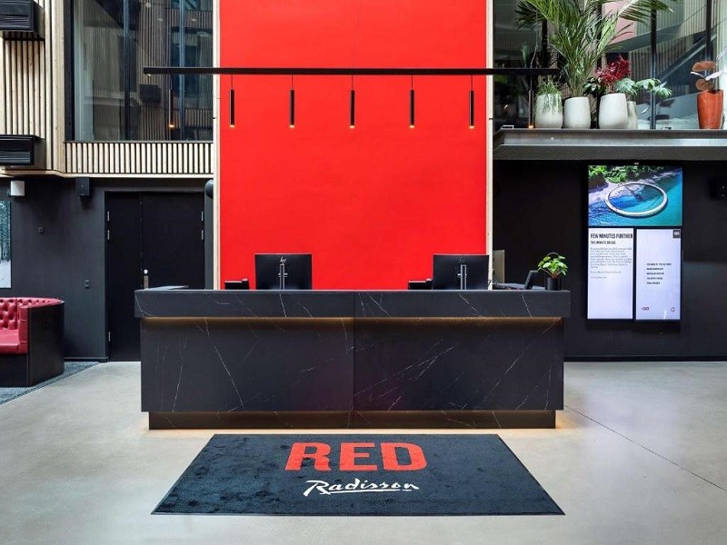 Vacation Hub International - VHI - Travel Club - Radisson RED Aarhus