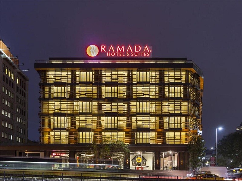 Vacation Hub International - VHI - Travel Club - Ramada Hotel & Suites by Wyndham Istanbul- Sisli