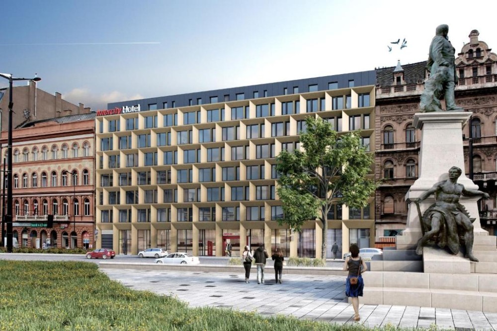 Vacation Hub International - VHI - Travel Club - IntercityHotel Budapest