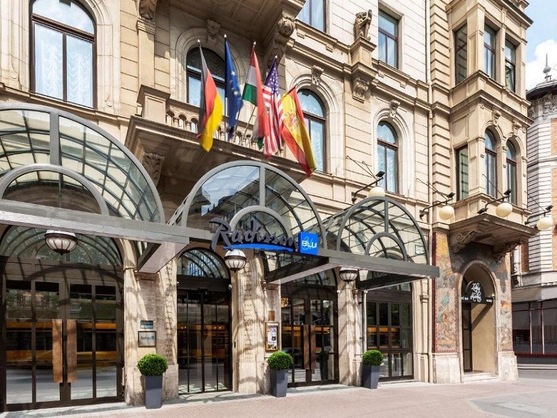 Vacation Hub International - VHI - Travel Club - Radisson Blu Béke Hotel, Budapest