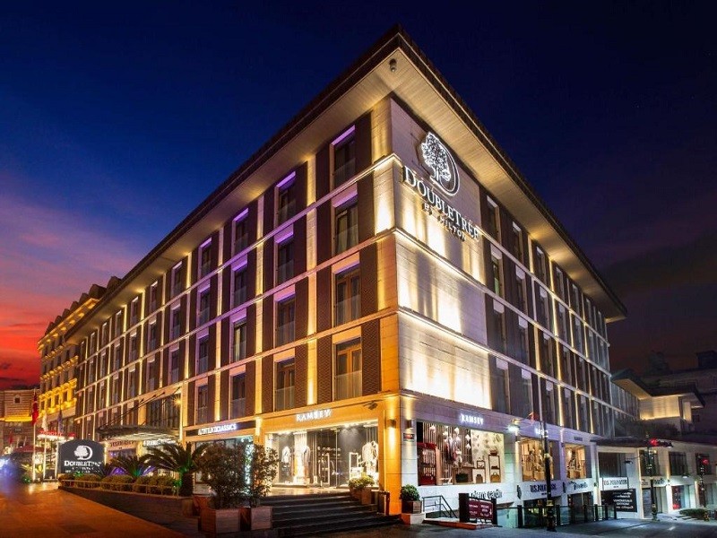 Vacation Hub International - VHI - DoubleTree By Hilton Istanbul - Old Town