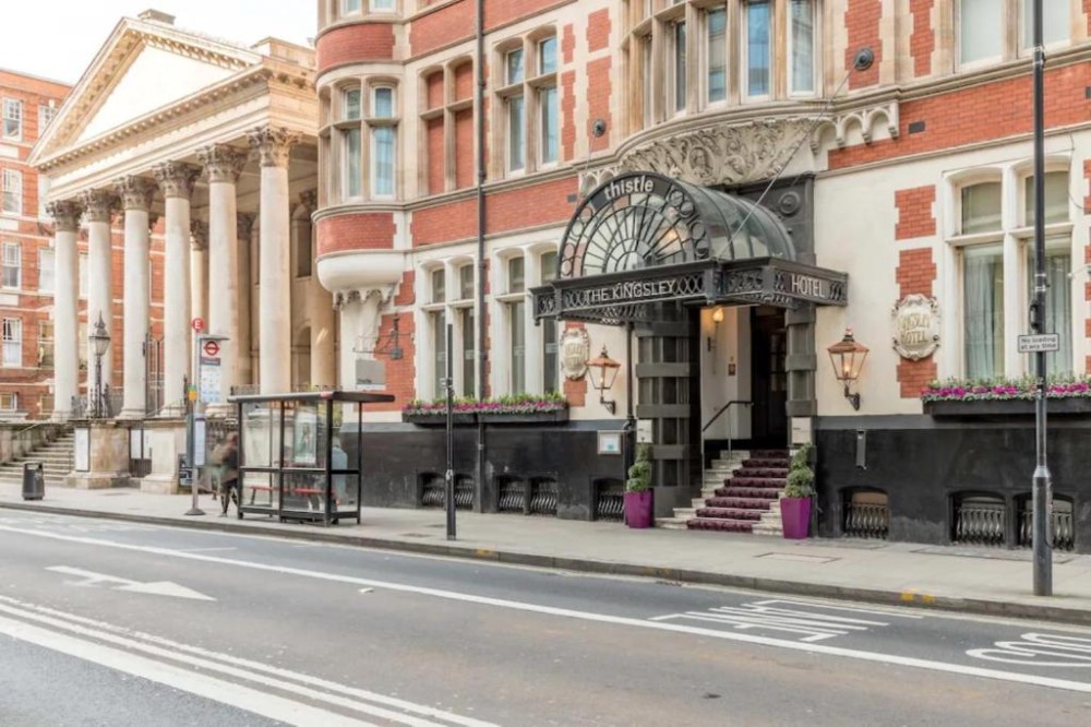 Vacation Hub International - VHI - Travel Club - Thistle London Holborn