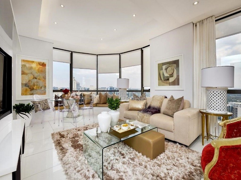 Vacation Hub International - VHI - Travel Club - Sandton Skye Premium Suites & Penthouses