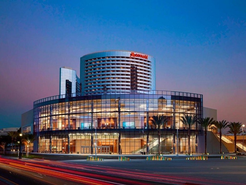 Vacation Hub International - VHI - Travel Club - San Diego Marriott Marquis and Marina