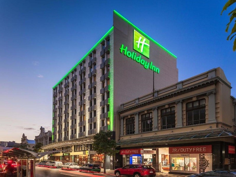 Vacation Hub International - VHI - Travel Club - Holiday Inn Perth City Centre, an IHG Hotel