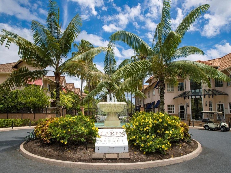 Vacation Hub International - VHI - Travel Club - The Lakes Resort Cairns